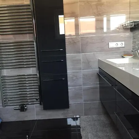 Luxurioeses Penthouse Apartmán *