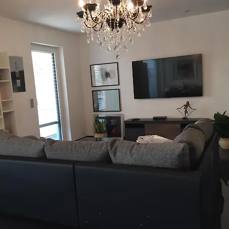 Apartment Luxurioeses Penthouse