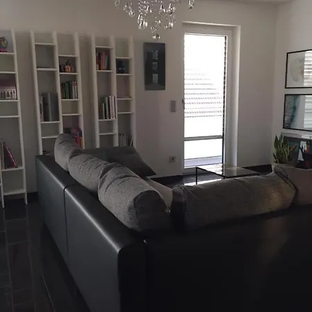 Luxurioeses Penthouse Friedrichshafen