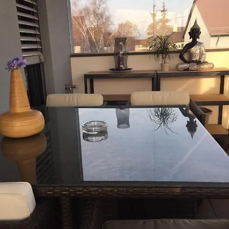 Luxurioeses Penthouse *