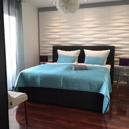 Luxurioeses Penthouse * Friedrichshafen