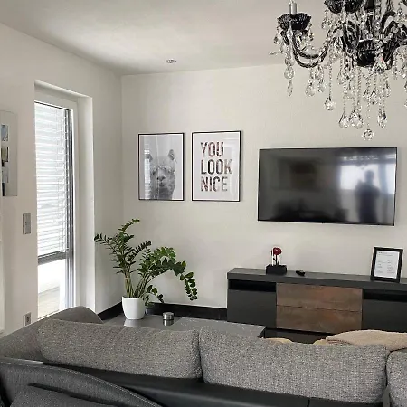 Luxurioeses Penthouse *