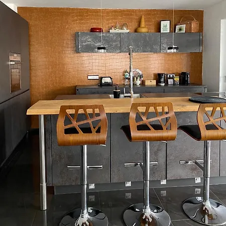 Luxurioeses Penthouse